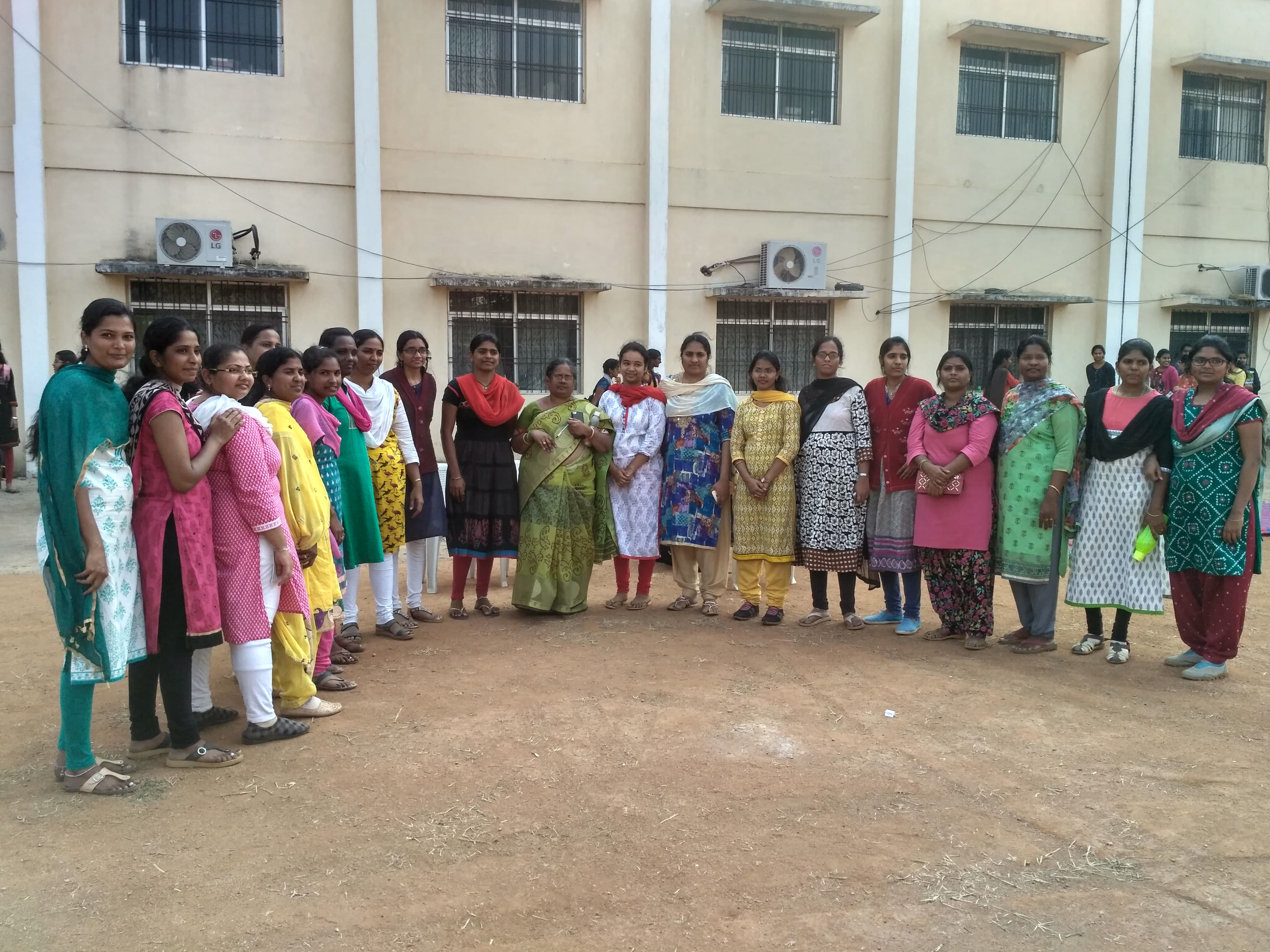 Sridevi Women's Engineering College Hyderabad Campus & Infrastructure photo 10